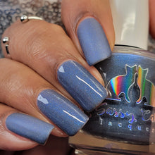 Sassy Cats Lacquer: "A Bit Purr-suasive" *OVERSTOCK*