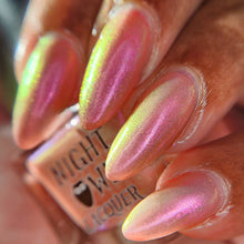 Night Owl Lacquer: "Chafing My Honkers" *OVERSTOCK*