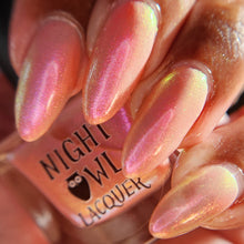 Night Owl Lacquer: "Chafing My Honkers" *OVERSTOCK*