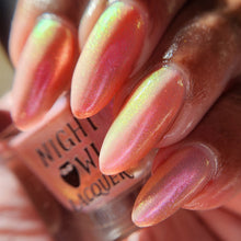 Night Owl Lacquer: "Chafing My Honkers" *OVERSTOCK*