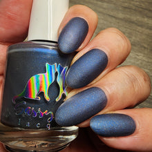 Sassy Cats Lacquer: "A Bit Purr-suasive" *OVERSTOCK*