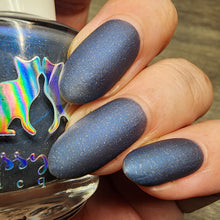 Sassy Cats Lacquer: "A Bit Purr-suasive" *OVERSTOCK*