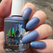 Sassy Cats Lacquer: "A Bit Purr-suasive" *OVERSTOCK*