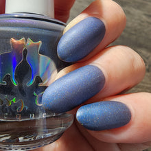 Sassy Cats Lacquer: "A Bit Purr-suasive" *OVERSTOCK*