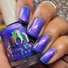 Sassy Cats Lacquer: PRIDE DUO "We're Here" and "The Beauty in Love" OVERSTOCK