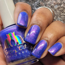 Sassy Cats Lacquer: PRIDE DUO "We're Here" and "The Beauty in Love" OVERSTOCK