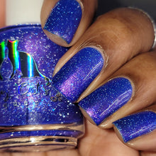 Sassy Cats Lacquer: PRIDE DUO "We're Here" and "The Beauty in Love" OVERSTOCK