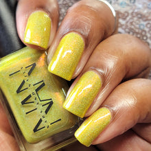 Naps and Nails: "Yum Yum... Yellow" OVERSTOCK