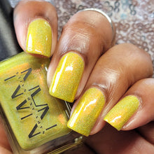 Naps and Nails: "Yum Yum... Yellow" OVERSTOCK