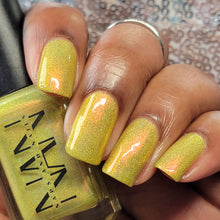 Naps and Nails: "Yum Yum... Yellow" OVERSTOCK