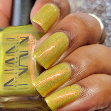 Naps and Nails: "Yum Yum... Yellow" OVERSTOCK