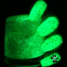 Paint It Pretty Polish: "Hulk" (Glow in the Dark) *OVERSTOCK*