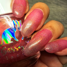 Sassy Cats Lacquer: "The Right Catitude!" *OVERSTOCK*