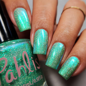 Pahlish: "Sailor Jupiter" *OVERSTOCK*