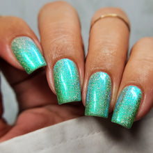 Pahlish: "Sailor Jupiter" *OVERSTOCK*