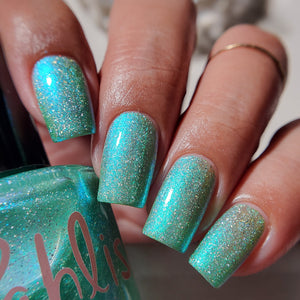 Pahlish: "Sailor Jupiter" *OVERSTOCK*