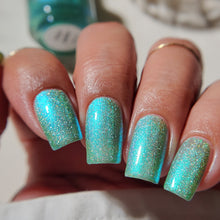 Pahlish: "Sailor Jupiter" *OVERSTOCK*