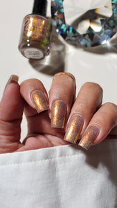 Pahlish: Hurricane Charity "The Dark Kingdom" *PRE-ORDER*