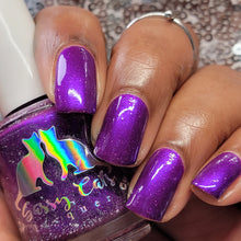 Sassy Cats Lacquer: "New York Looks Good On You" *CAPPED PRE-ORDER*