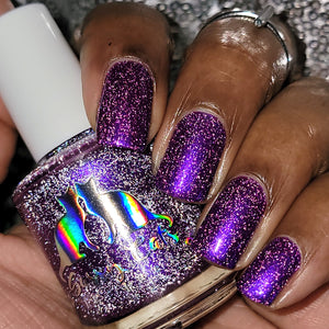 Sassy Cats Lacquer: "New York Looks Good On You" *CAPPED PRE-ORDER*