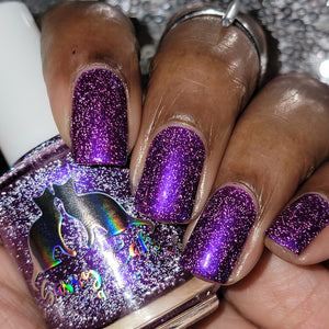 Sassy Cats Lacquer: "New York Looks Good On You" *CAPPED PRE-ORDER*