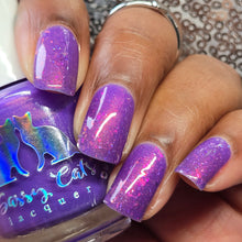 Sassy Cats Lacquer: Pride Duo "Be Proud" and "Love Out Loud" *OVERSTOCK*