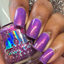 Sassy Cats Lacquer: Pride Duo "Be Proud" and "Love Out Loud" *OVERSTOCK*