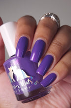 Sassy Cats Lacquer: Halloween Duo "Slay the Seance" and "A Ghoul's Night Out" *OVERSTOCK*