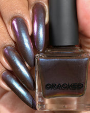 Cracked Polish: "Seattle Freeze" *OVERSTOCK*