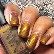 Naps and Nails: "The Crimson Vows" (Thermal) *OVERSTOCK*