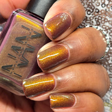 Naps and Nails: "The Crimson Vows" (Thermal) *OVERSTOCK*