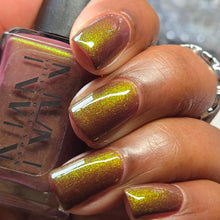 Naps and Nails: "The Crimson Vows" (Thermal) *OVERSTOCK*