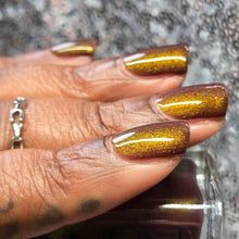 Naps and Nails: "The Crimson Vows" (Thermal) *OVERSTOCK*