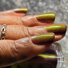 Naps and Nails: "The Crimson Vows" (Thermal) *OVERSTOCK*