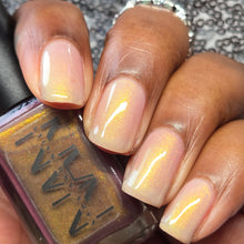 Naps and Nails: "The Crimson Vows" (Thermal) *OVERSTOCK*