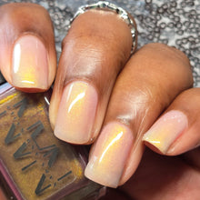 Naps and Nails: "The Crimson Vows" (Thermal) *OVERSTOCK*