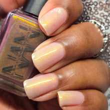 Naps and Nails: "The Crimson Vows" (Thermal) *OVERSTOCK*