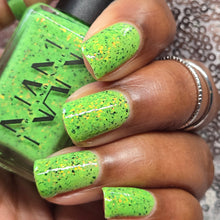 Naps and Nails: Halloween "Gruesome Glamour" (Solar) *OVERSTOCK*