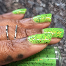 Naps and Nails: Halloween "Gruesome Glamour" (Solar) *OVERSTOCK*