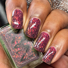 Naps and Nails: Halloween "Gruesome Glamour" (Solar) *OVERSTOCK*