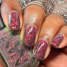 Naps and Nails: Halloween "Gruesome Glamour" (Solar) *OVERSTOCK*