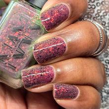 Naps and Nails: Halloween "Gruesome Glamour" (Solar) *OVERSTOCK*