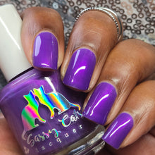 Sassy Cats Lacquer: Halloween Duo "Slay the Seance" and "A Ghoul's Night Out" *OVERSTOCK*