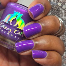 Sassy Cats Lacquer: Halloween Duo "Slay the Seance" and "A Ghoul's Night Out" *OVERSTOCK*