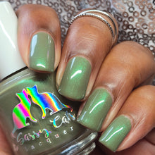 Sassy Cats Lacquer: Halloween Duo "Slay the Seance" and "A Ghoul's Night Out" *OVERSTOCK*