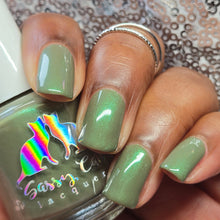 Sassy Cats Lacquer: Halloween Duo "Slay the Seance" and "A Ghoul's Night Out" *OVERSTOCK*