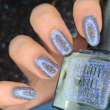 Night Owl Lacquer: "Don't Pretend You Care About Me Werewolf" *OVERSTOCK*