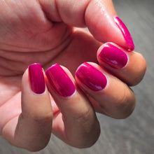 Sassy Cats Lacquer: "Pom Cran Glam" *OVERSTOCK*