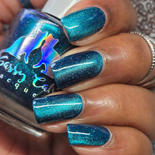 Sassy Cats Lacquer: "Cookie Monsta" (Magnetic) *OVERSTOCK*
