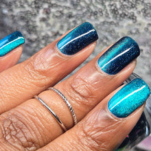 Sassy Cats Lacquer: "Cookie Monsta" (Magnetic) *OVERSTOCK*